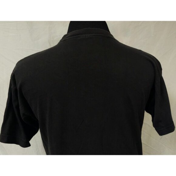 Guinness Extra Stout Beer St James's Gate Dublin Ireland Large Black T-Shirt - Picture 8 of 10